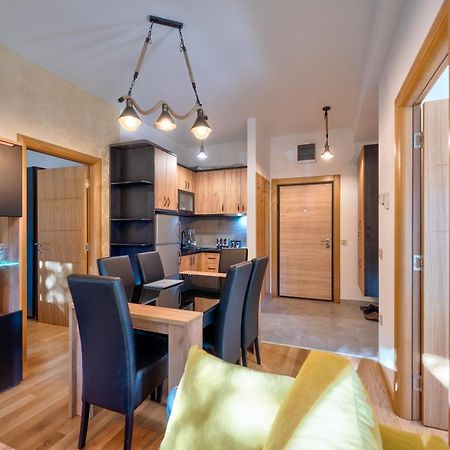 Santos Hills Zlatibor Apartment Bagian luar foto