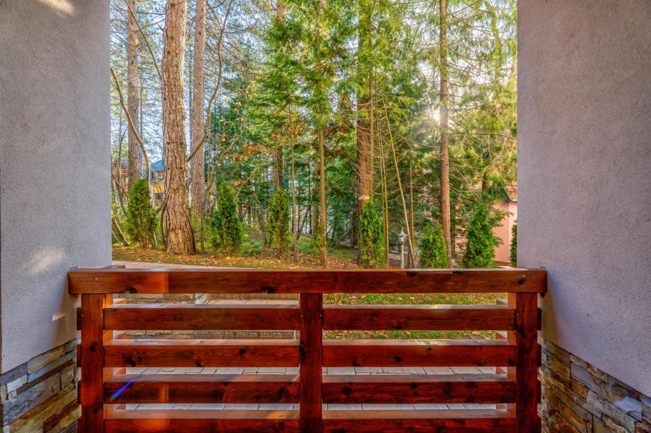Santos Hills Zlatibor Apartment Bagian luar foto