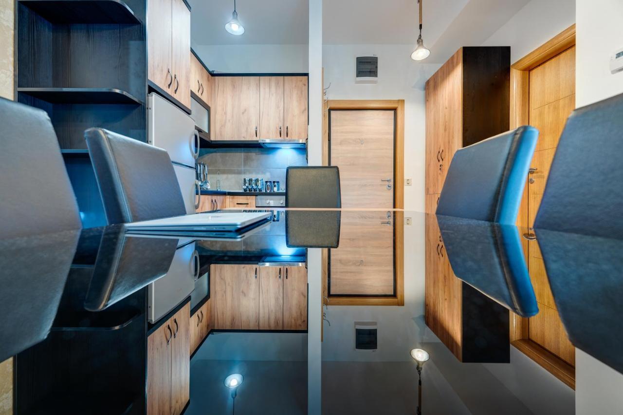 Santos Hills Zlatibor Apartment Bagian luar foto