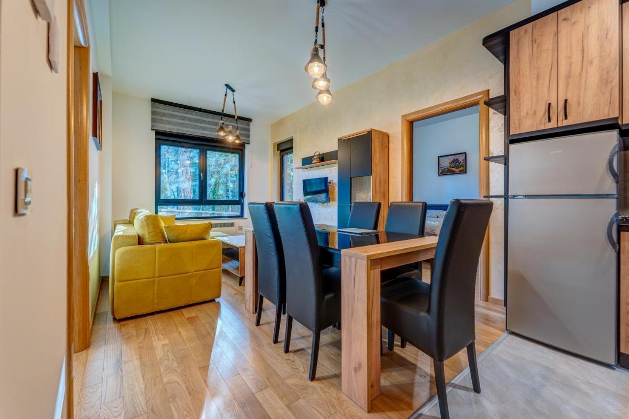 Santos Hills Zlatibor Apartment Bagian luar foto