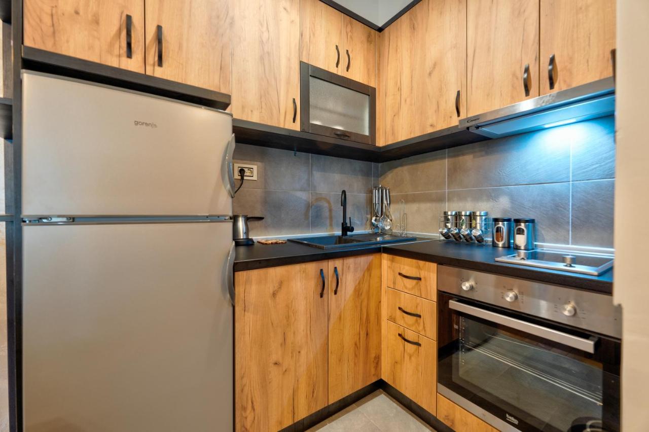 Santos Hills Zlatibor Apartment Bagian luar foto