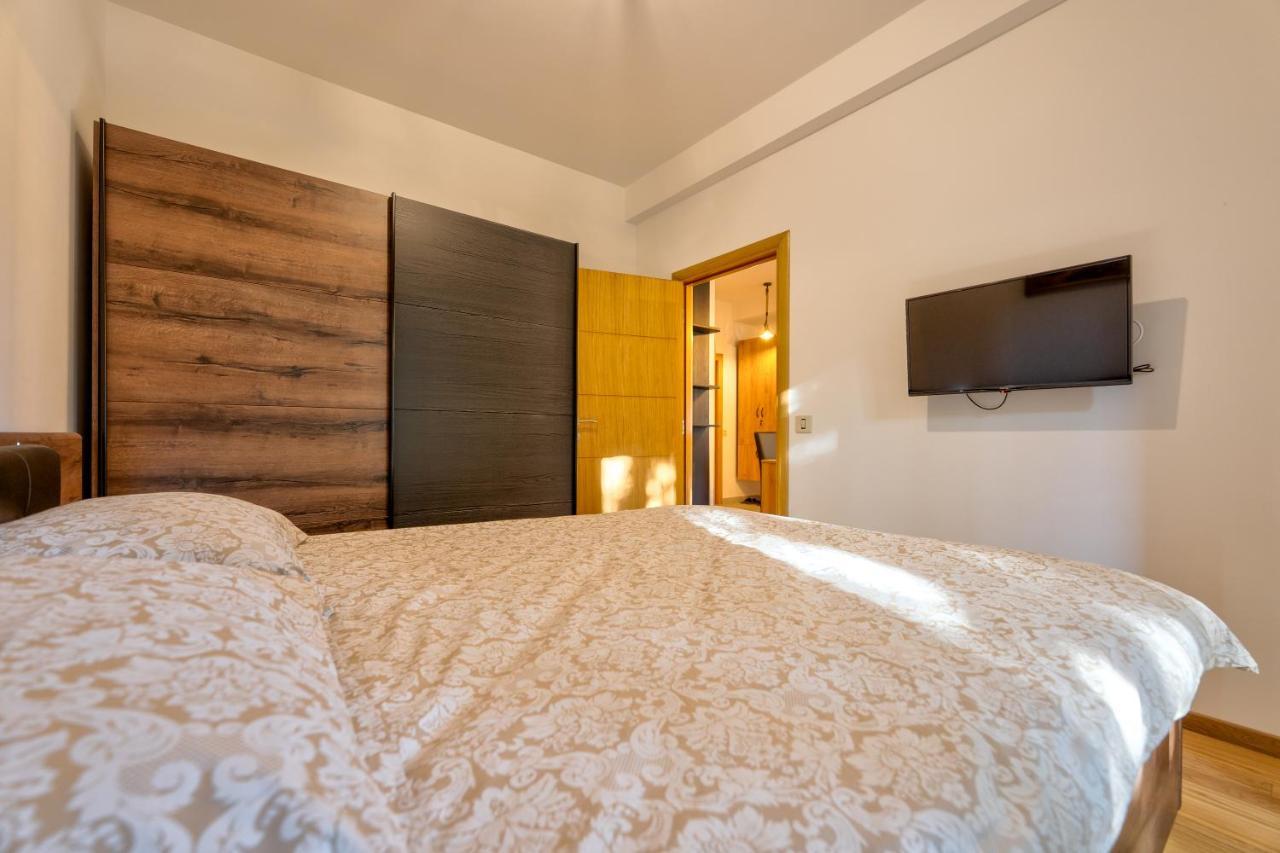 Santos Hills Zlatibor Apartment Bagian luar foto