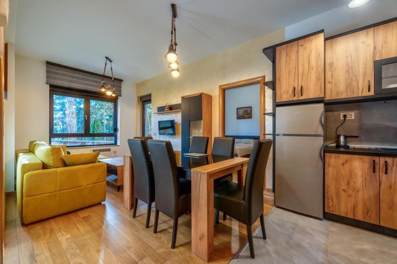 Santos Hills Zlatibor Apartment Bagian luar foto