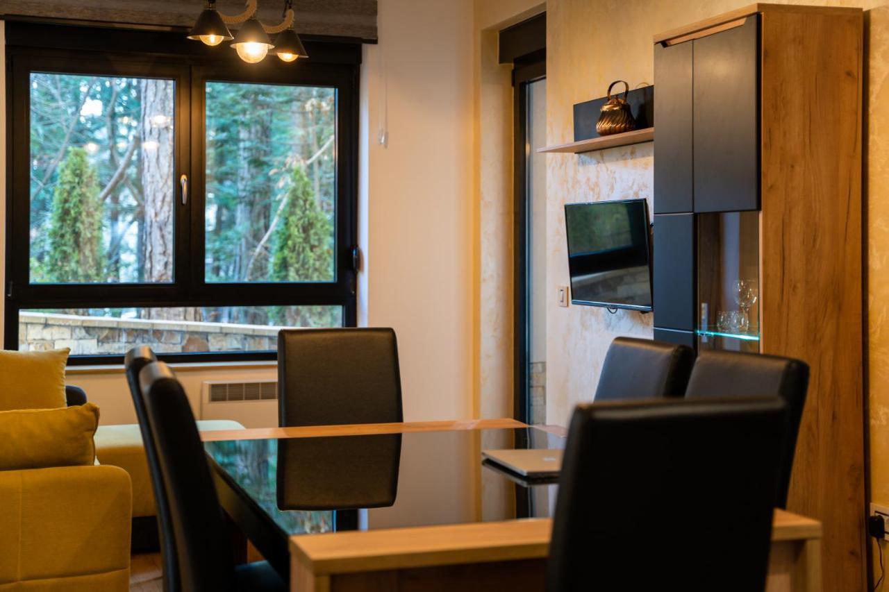 Santos Hills Zlatibor Apartment Bagian luar foto
