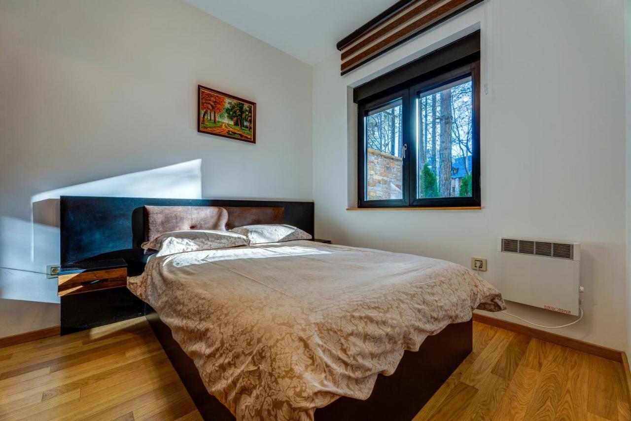 Santos Hills Zlatibor Apartment Bagian luar foto