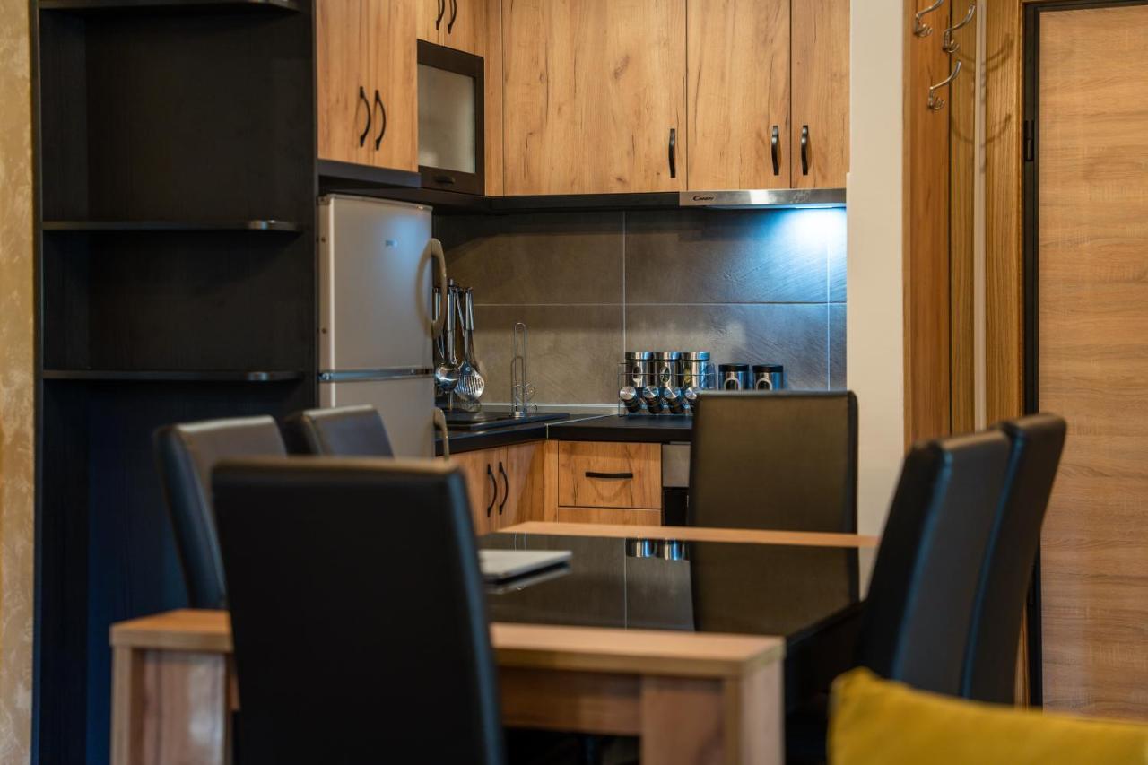 Santos Hills Zlatibor Apartment Bagian luar foto