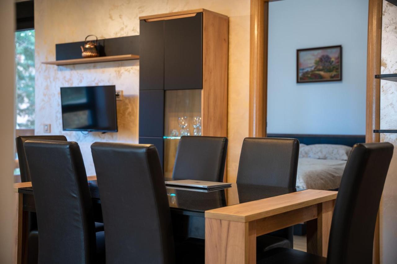 Santos Hills Zlatibor Apartment Bagian luar foto