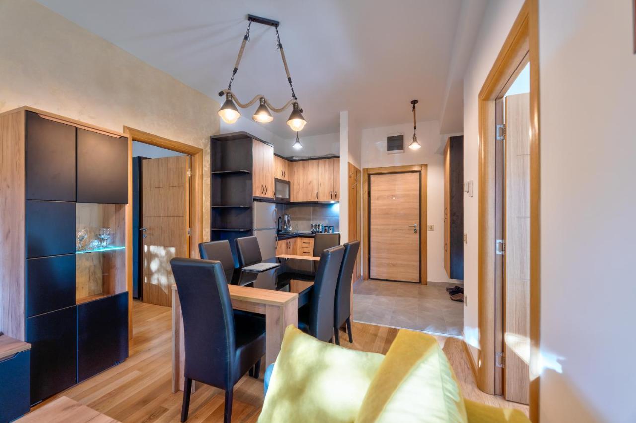 Santos Hills Zlatibor Apartment Bagian luar foto
