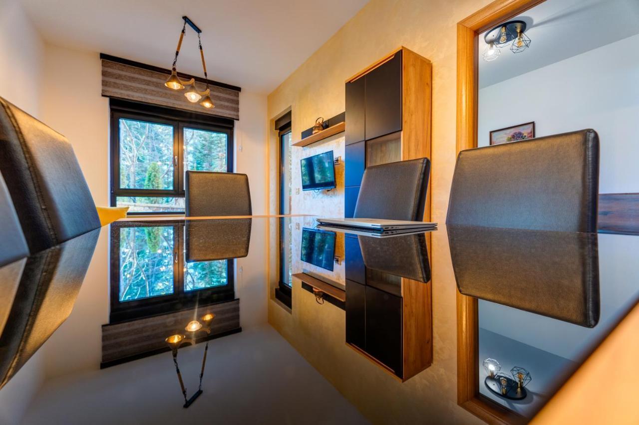 Santos Hills Zlatibor Apartment Bagian luar foto